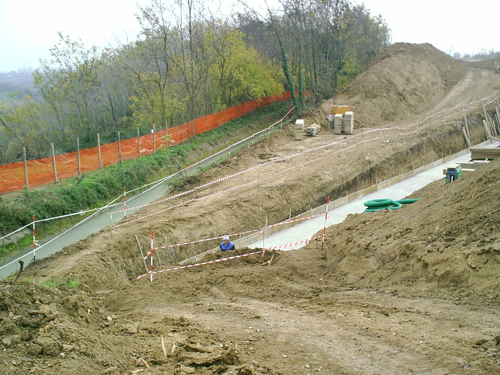 Opere di bonifica